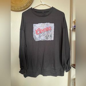 Coors Light Sweatshirt